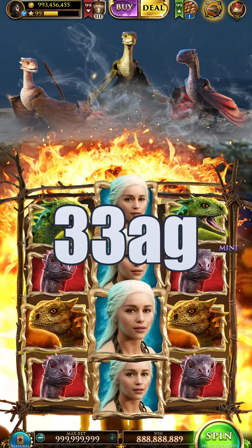 33ag Masuk